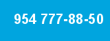 954 777-88-50